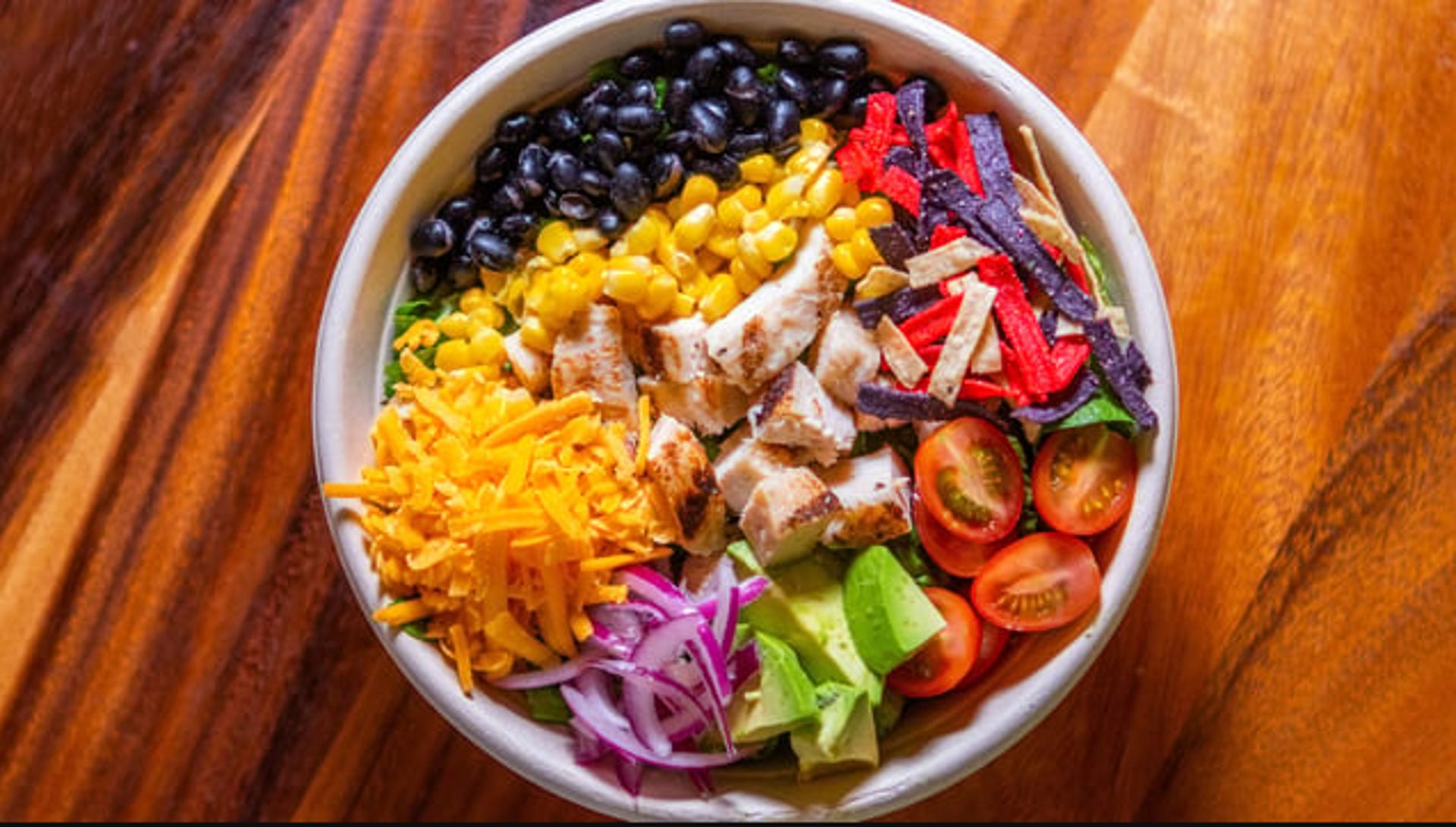 Salad House - Salad Shop Lakeview Rewards