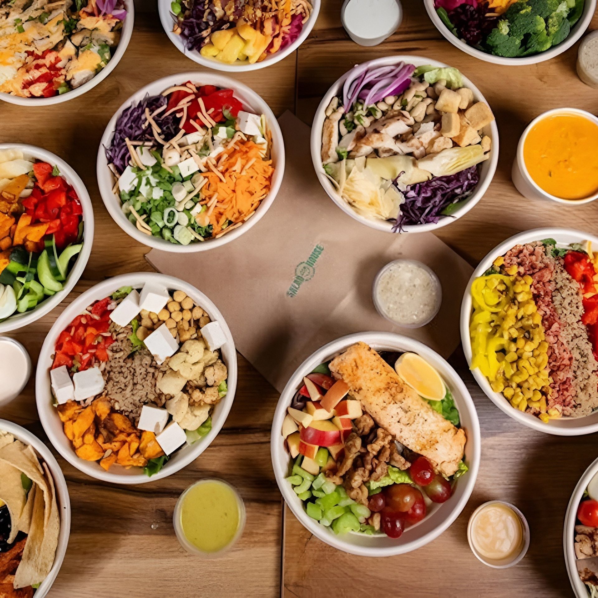 Fresh Catering for Chicago
