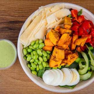 Green Goddess Salad