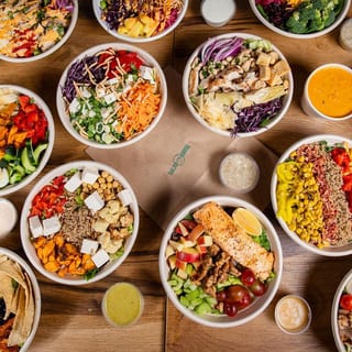 BYO Salad