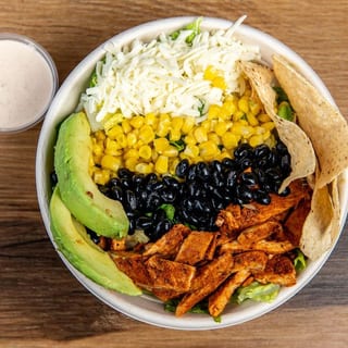 Blackened Chicken Salad