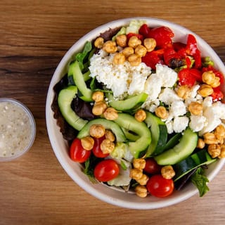 Mediterranean Salad